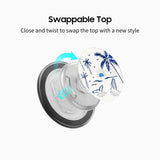 #Select Type_Black Base + Cover Grip