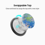 #Select Type_Black Base + Cover Grip