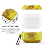 Fifteen Sunflowers in a Vase - AirPods Case