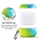 Fluorescent Beach - AirPods Case