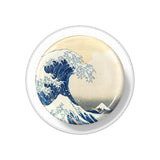The Great Wave off Kanagawa - Hcappy Grip Stand MagSafe Compatible