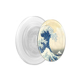 #Select Type_White Base + Cover Grip