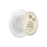 #Select Type_White Base + Cover Grip