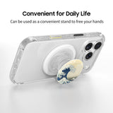 #Select Type_White Base + Cover Grip