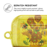 Fifteen Sunflowers in a Vase - AirPods Case