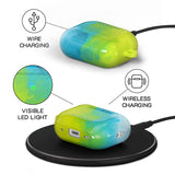 Fluorescent Beach - AirPods Case