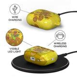 Fifteen Sunflowers in a Vase - AirPods Case