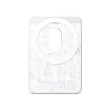 Flavor Blues - Matte Wallet MagSafe Compatible