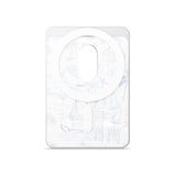 Flavor Blues - Matte Wallet MagSafe Compatible