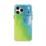Fluorescent Beach - iPhone Case