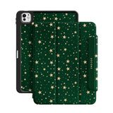 Christmas Eve - Leather Magnetic iPad Case