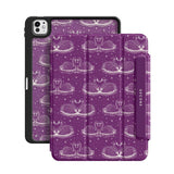 Loyalty - Leather Magnetic iPad Case