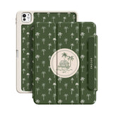 Leisure House - Leather Magnetic iPad Case