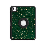 Christmas Eve - Leather Magnetic iPad Case