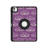 Loyalty - Leather Magnetic iPad Case