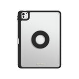 Girl with a Pearl Earring - Leather Magnetic iPad Case