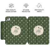 Leisure House - Leather Magnetic iPad Case