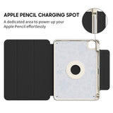 Flavor Blues - Leather Magnetic iPad Case