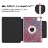 Coastal Treasure - Leather Magnetic iPad Case