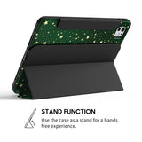 Christmas Eve - Leather Magnetic iPad Case