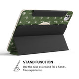 Leisure House - Leather Magnetic iPad Case
