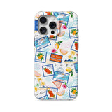 Postcard - iPhone Case