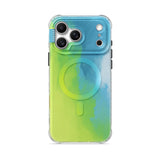 Fluorescent Beach - iPhone Case