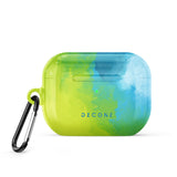Fluorescent Beach - AirPods Case