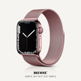 Apple Watch Series | Stainless Steel Alloy Magnetic Strap