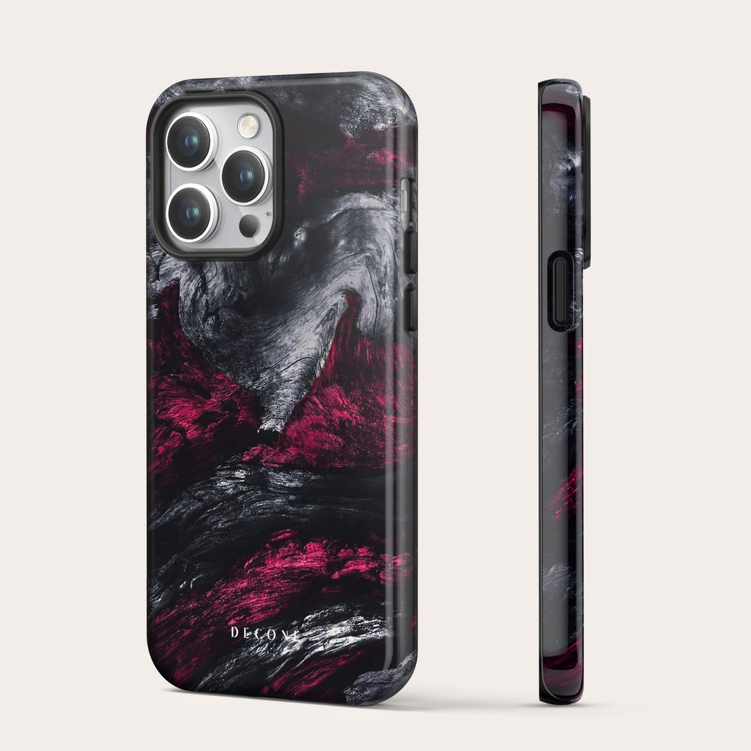 Volcanic Ash - iPhone Case