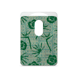 Strelitzia Reginae - Matte Wallet MagSafe Compatible