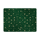 Christmas Eve - Clear MacBook Case