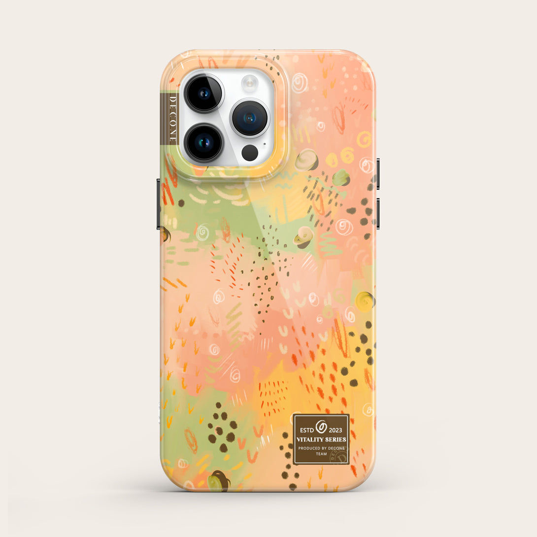 Vitality series - iPhone Case