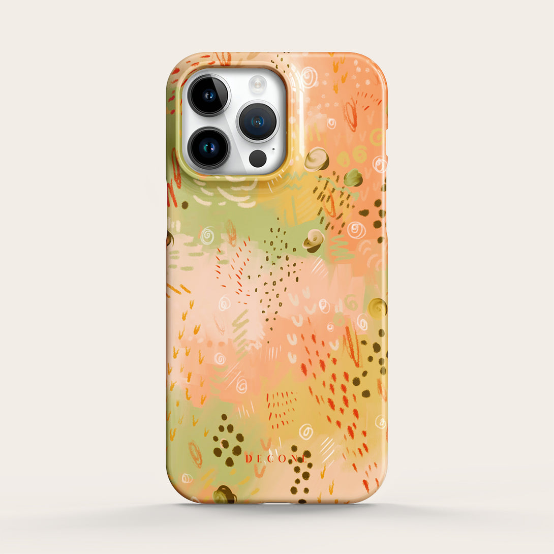 Vitality series - iPhone Case