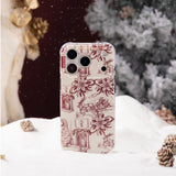 Deliveryman - iPhone Case