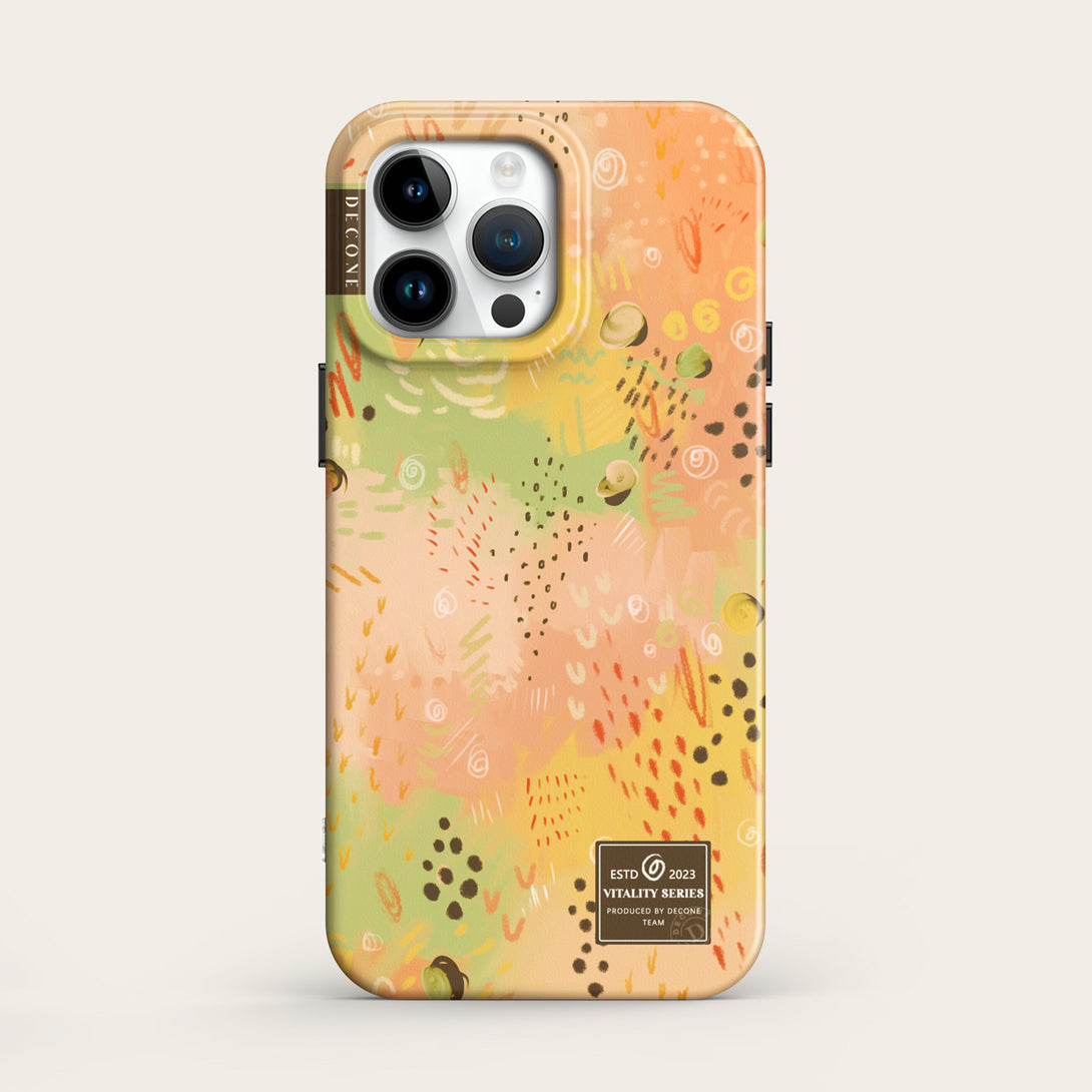 Vitality series - iPhone Case