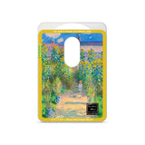 The Artist's Garden at Vetheuil - Matte Wallet MagSafe Compatible