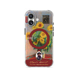 Bouquet of Sunflowers - iPhone Case