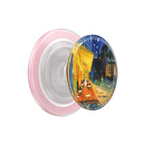 #Select Type_Pink Base + Cover Grip