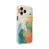 Floating Clouds - iPhone Case