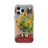Bouquet of Sunflowers - iPhone Case