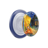 #Select Type_Blue Base + Cover Grip