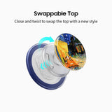 #Select Type_Blue Base + Cover Grip