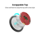 #Select Type_Black Base + Cover Grip