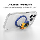 #Select Type_Blue Base + Cover Grip