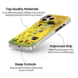 The Kiss - iPhone Case