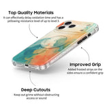 Floating Clouds - iPhone Case