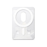 Mona Lisa - Matte Wallet MagSafe Compatible