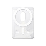 Mona Lisa - Matte Wallet MagSafe Compatible