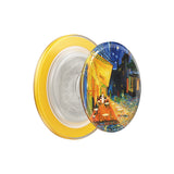 #Select Type_Yellow Base + Cover Grip